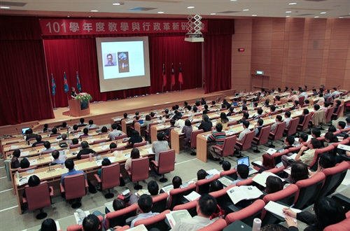 Creating Outstanding Moral Character at TKU