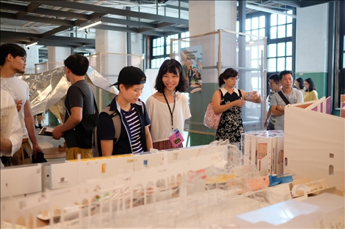 TKU Triumphs Again in a Cross-Strait Architecture Competition