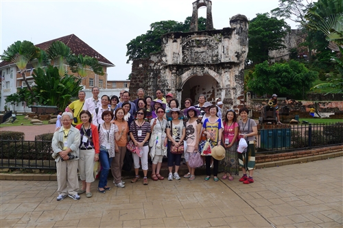 The 2012 TKU World Alumni Association Biennial Conference