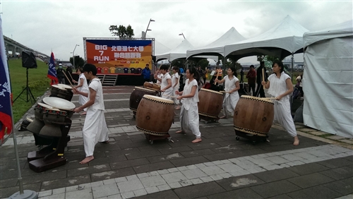 Seven Universities Come Together To Celebrate Exercise