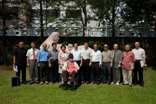 Mother of the Yellow River Comes to TKU