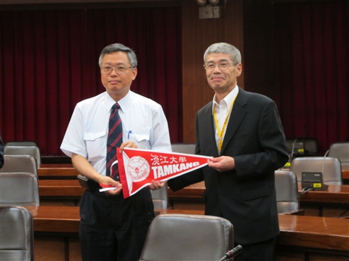 A Visit by Japanese Educators