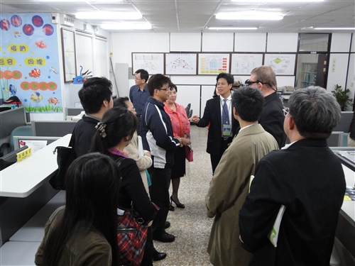 TKU Retains Its Status as an International Safe School