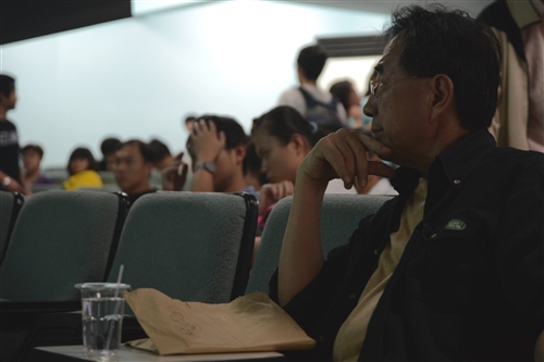 Department of Mass Communication Creates Film for the Visually Impaired
