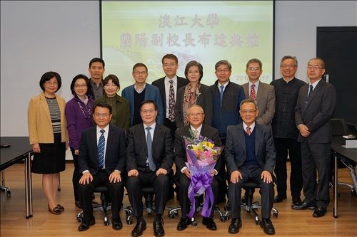 Lanyang Campus Receives Approval for Upgrade, Establishes Office of the Vice President
