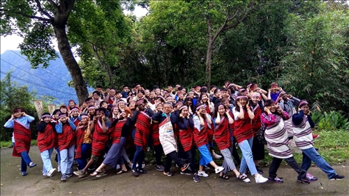 The TKU Cultural Trip - Exploring the Beauty of Taiwan