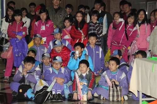 TKU Makes a Wish for the Coming Year