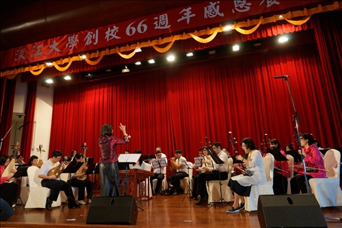 A ‘Thank You’ Banquet for Alumni