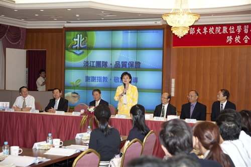 Tamkang Receives Perfect Score in University Evaluation