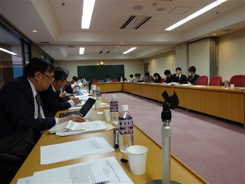 A Visit to Doshisha University, Japan