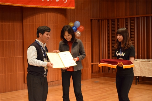 TKU Cooperates with Youth Clubs for 10th Year