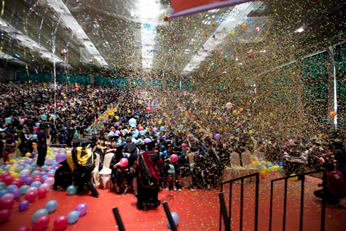 2013 Tamkang University Commencement