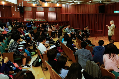 A Speech by Dr. Richard Chia-Tung Lee