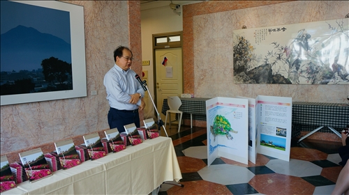 Presenting the TKU Campus Guidebook