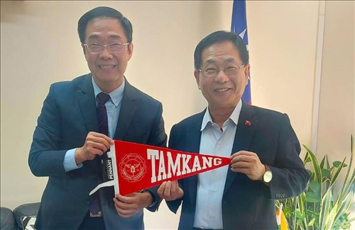 學術表現傑出獲國科會借調 楊龍杰將任駐印度代表處科技組科技參事兼組長