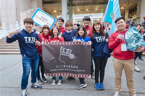 TKU Services Teams Prepare to Launch for Winter Break