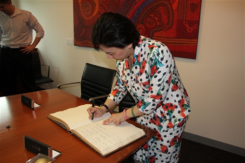 TKU Makes Big Plans in Australia