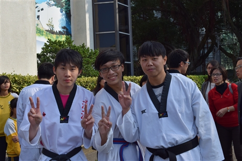 TKU Cooperates with Youth Clubs for 10th Year