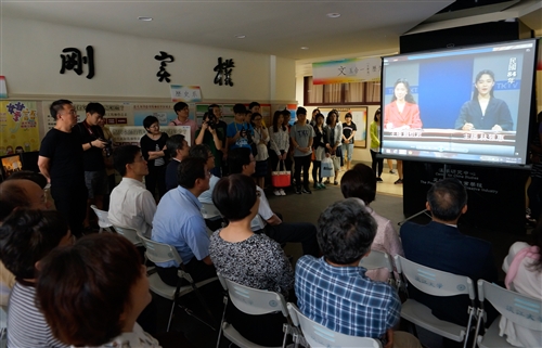 Liberal Arts Week at TKU
