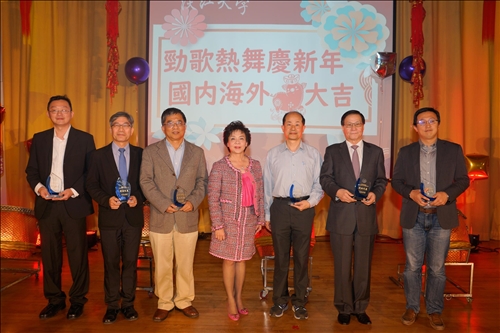Ushering in the Year of the Pig with the TKU Year-End Gala