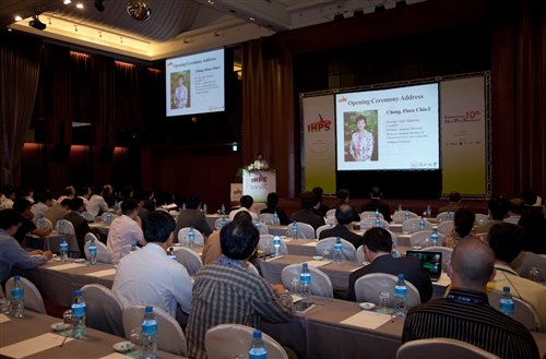 The 10th International Heat Pipe Symposium