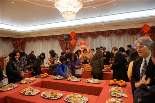 The 2014 New Spring Tea Party
