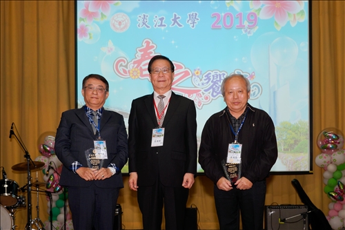 2019 Homecoming at Tamkang University