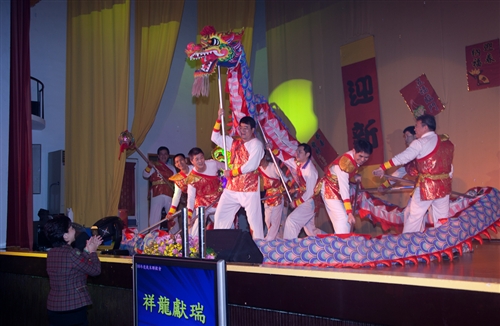 An Action-packed Chinese New Year Gala
