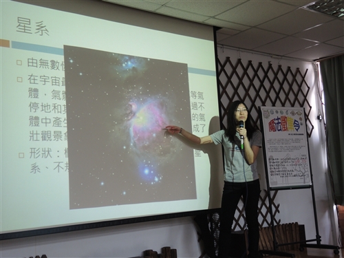The Bright Light Science Service Team Goes to Tainan