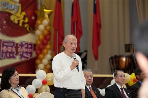 The Official Ceremony of the TKU 62nd Anniversary