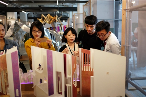 TKU Triumphs Again in a Cross-Strait Architecture Competition