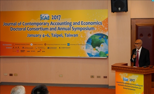 TKU and the JCAE Symposium 2017