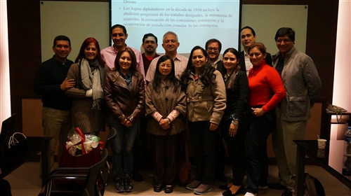 TKU Continues to Form a Bridge with Latin America