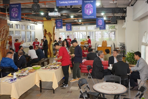 TKU Sets Up a Residential College on the Tamsui Campus