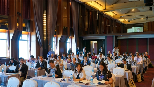 TKU Hosts the 2013 Annual Summit of Information and Technology