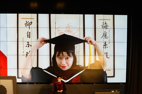 Most Special Graduation Season! 6300 Graduates Turn the Tassel Synchronously via Commencement Ceremony Live Stream