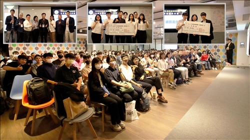 2023創新創業競賽 創意體現AI+SDGs=∞