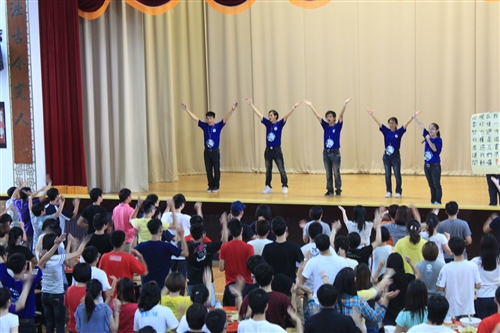 2012 Seminar for Leaders of Student Associations