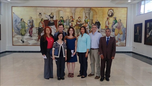 Strengthening Ties in Latin America
