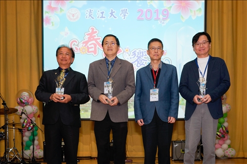 2019 Homecoming at Tamkang University