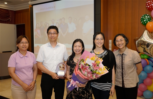 Farewell to 14 Great Members of TKU