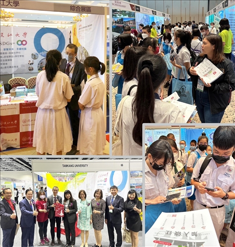 Office of Academic Affairs and Office of International Affairs Advanced to Malaysia to Recruit students
