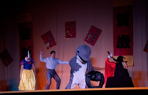 An Action-packed Chinese New Year Gala