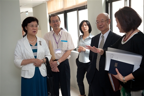 An Appraisal of Internationalization at Tamkang