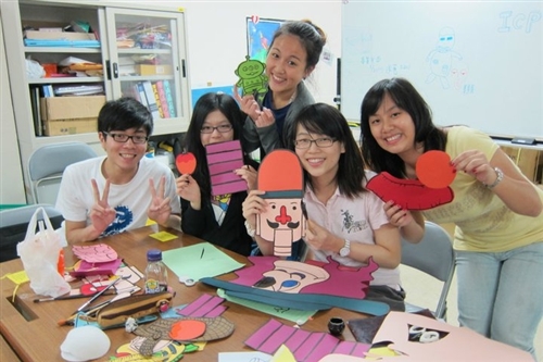 The 2011 Language Study Program for Expatriate Youth