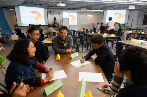 TKU Heads for the Future