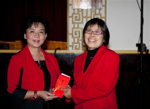 The TKU End-of-Year Gala