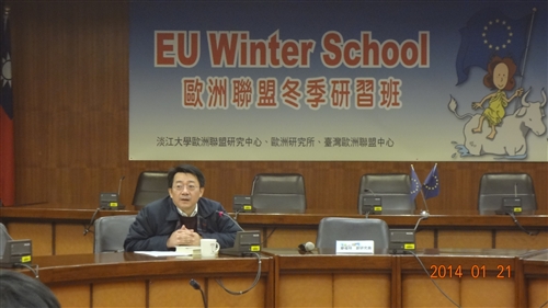 EU Winter School 2014