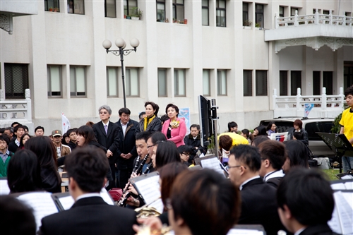 The TKU ‘Blessings for Japan’ Concert