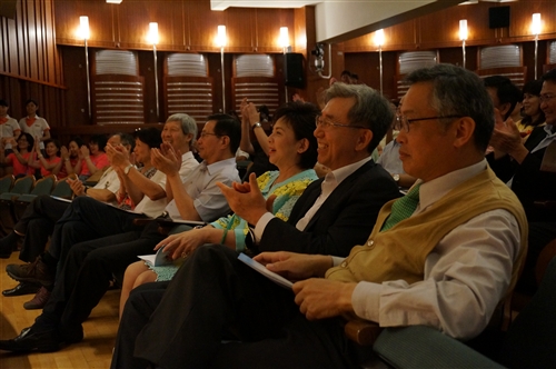 A Night of Celebration and Song